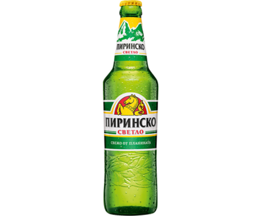 Pirinsko 500ml